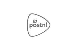 PostNL verzending logo